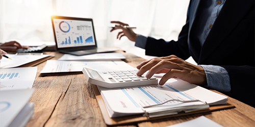 Smart General Ledger